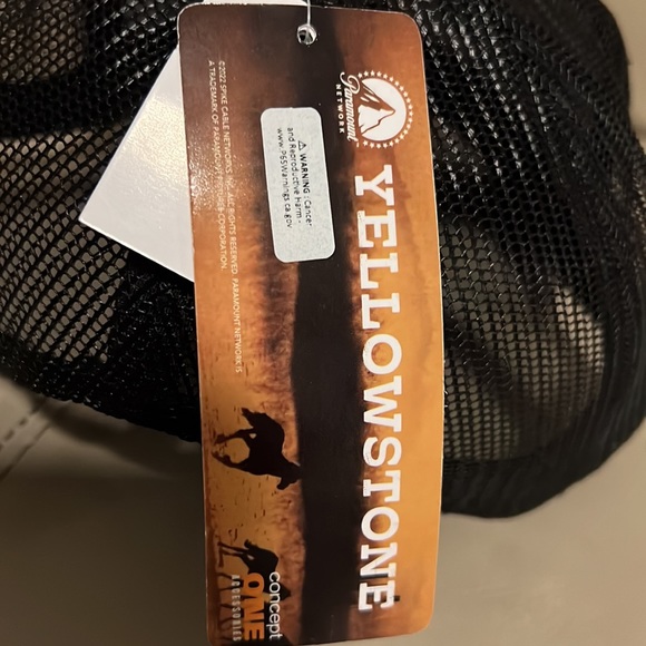 Yellowstone Dutton Ranch baseball cap - Picture 3 of 6